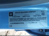 Chevrolet Spark Ls Auto KL8CB6S99DC575703 снимка