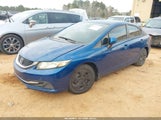 Honda Civic Lx 2HGFB2F58DH549533 снимка
