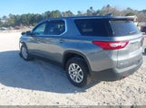 Chevrolet Traverse Fwd Ls 1GNERFKW1MJ229360 снимка