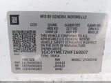 Chevrolet Silverado 2500Hd 4Wd Standard Bed Custom 1GC4YME72MF168507 снимка