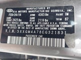 Kia Optima Lx 5XXGM4A78EG321831 снимка