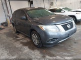 Nissan Pathfinder S 5N1AR2MM6EC607475 снимка
