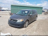 Honda Odyssey Ex 5FNRL5H41EB097818 снимка