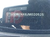 Volkswagen Tiguan 2.0T Se/2.0T Sel 3VV3B7AX8JM020525 photo