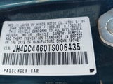 Acura Integra Se JH4DC4460TS006435 снимка