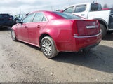 Cadillac Cts Luxury 1G6DG5E51C0154772 снимка