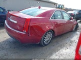 Cadillac Cts Luxury 1G6DG5E51C0154772 снимка