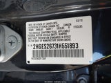 Honda Civic Ex 2HGES26731H551893 снимка