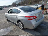 Nissan Sentra Sv 3N1AB7AP9EY327807 снимка