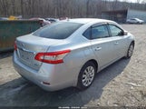 Nissan Sentra Sv 3N1AB7AP9EY327807 снимка