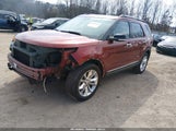 Ford Explorer Xlt 1FM5K8D80EGB14475 снимка