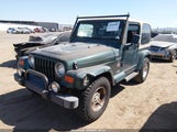 Jeep Wrangler Sahara 1J4FA59S0YP742355 снимка
