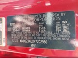 Kia Soul S KNDJ23AU2P7202986 снимка