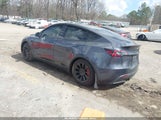 Tesla Model Y Awd/Long Range Dual Motor All-Wheel Drive 7SAYGDEE3PA154630 fotografie