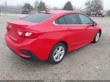 Chevrolet Cruze Lt Manual 1G1BD5SM2J7172834 photo