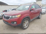 Kia Sorento Ex 5XYKUDA17BG063878 снимка