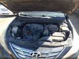 Hyundai Sonata Limited 5NPEC4AC9DH627768 снимка
