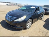 Hyundai Sonata Limited 5NPEC4AC9DH627768 снимка