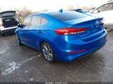 Hyundai Elantra Limited KMHD84LFXJU451038 fotografie