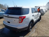 Ford Utility Police Interceptor 1FM5K8AR9DGC40653 снимка
