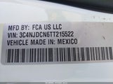 Jeep Compass Limited Altitude 3C4NJDCN6TT215522 снимка