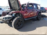 Jeep Wrangler Unlimited Sahara Altitude 4X4 1C4HJXEN7MW671407 снимка