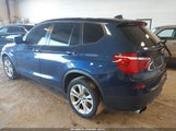 BMW X3 xDrive28I 5UXWX9C58E0D17101 снимка