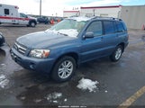 Toyota Highlander Hybrid V6 JTEEW21A260024358 photo
