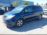 Toyota Sienna Le V6 5TDKK3DC0BS159321 снимка