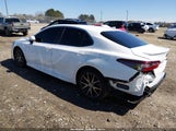 Toyota Camry Se 4T1G11AKXMU427102 photo
