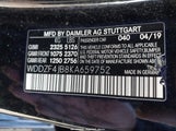 Mercedes-Benz E 300 WDDZF4JB8KA659752 снимка