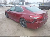 Toyota Camry Se 4T1B11HK3JU550221 fotografie