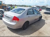 Kia Spectra Ex KNAFE221X95609428 снимка