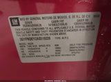 Cadillac Srx Luxury Collection 3GYFNDEY2AS518228 снимка
