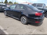Volkswagen Jetta Hybrid Sel Premium 3VW637AJ1EM249782 photo