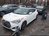 Hyundai Veloster Turbo W/Blue KMHTC6AE0DU180267 fotografie