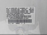 Acura Mdx 5FRYD4H2XEB036399 photo