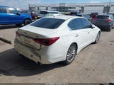 Infiniti Q50 3.0T Luxe JN1EV7AP5JM359174 снимка
