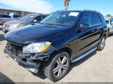 Mercedes-Benz Ml 350 4JGDA5JBXFA550607 снимка
