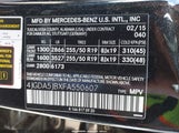 Mercedes-Benz Ml 350 4JGDA5JBXFA550607 снимка