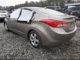 Hyundai Elantra Gls 5NPDH4AE7DH373587 снимка