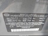 Hyundai Elantra Gls 5NPDH4AE6DH281127 снимка