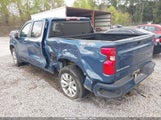 Chevrolet Silverado  4Wd Short Bed Custom 1GCPDBEKXRZ286862 fotografie