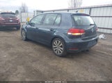 Volkswagen Golf 2.0L Tdi 4-Door WVWNM7AJ5DW023996 fotografie