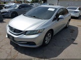 Honda Civic Lx 19XFB2F55DE236935 снимка