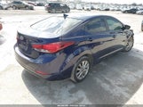 Hyundai Elantra Se 5NPDH4AE0EH521452 снимка