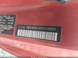 Hyundai Accent Gs KMHCM36C89U110820 снимка