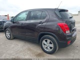 Chevrolet Trax Fwd Ls KL7CJKSB2LB336288 photo