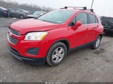 Chevrolet Trax Lt KL7CJLSB3GB557944 fotografie