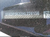 Ford Focus Se 1FADP3K22HL224156 снимка
